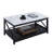 Darek 4 Legs Coffee Table with Storage-169205981