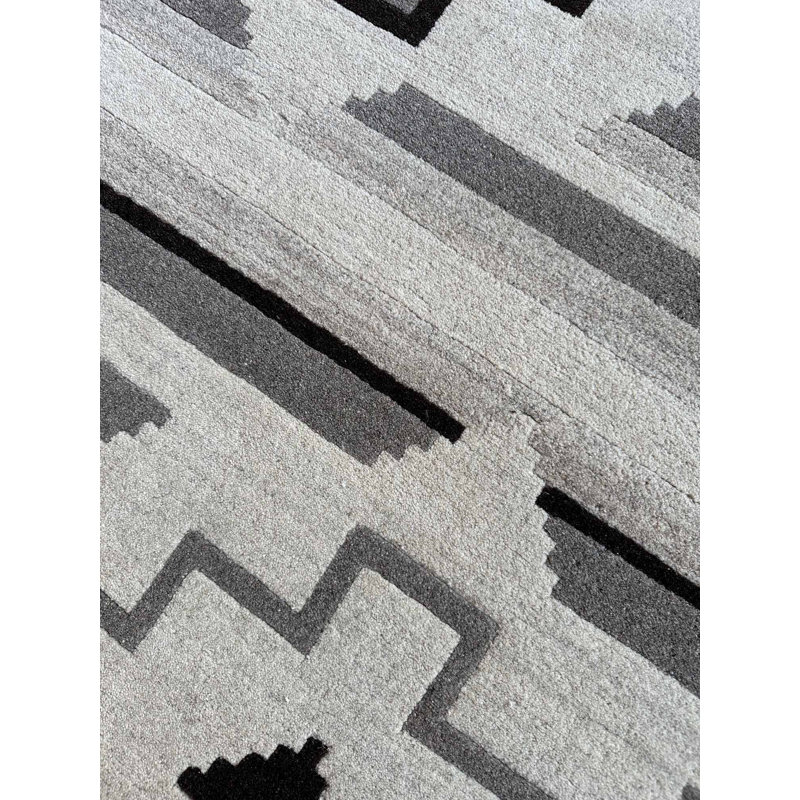 PUEBLO IVORY, Rectangle 5' x 7'