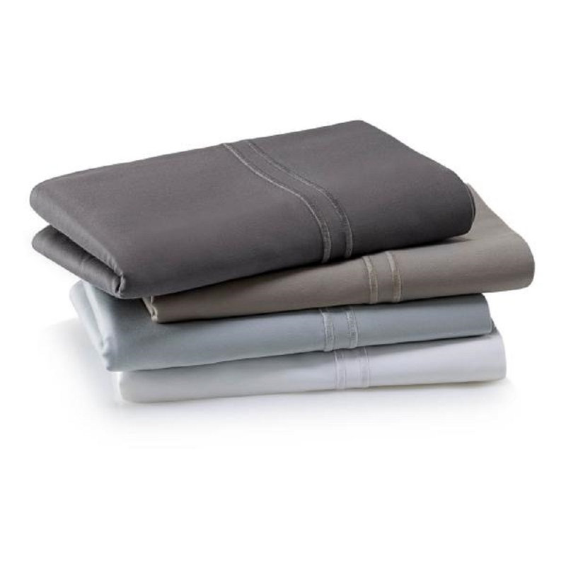 Full White Egyptian Cotton Deep Pocket Sheet Set