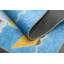 Tapis bleu Trym-537403538