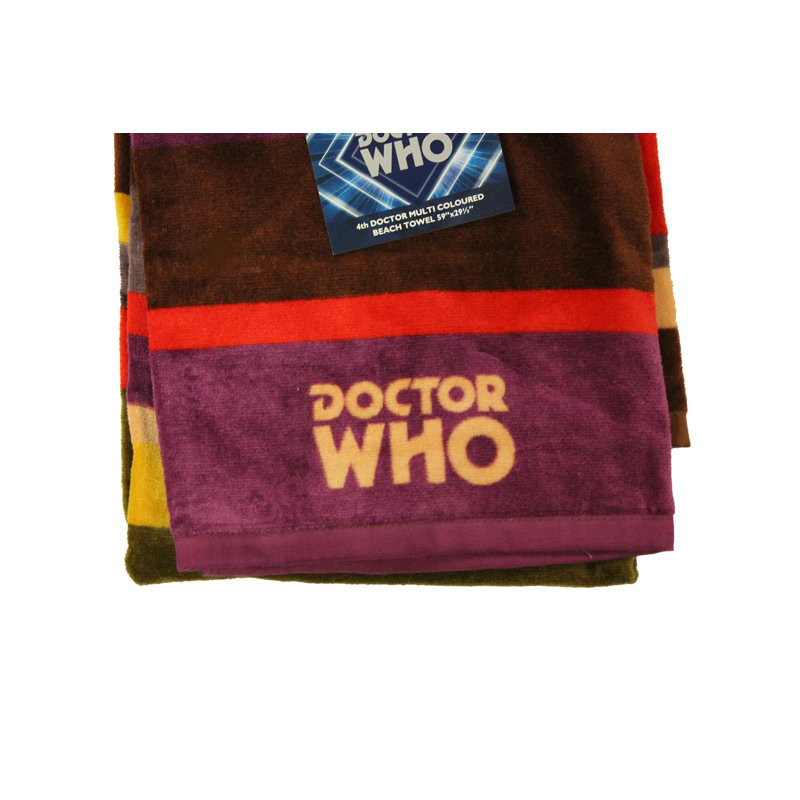 100% Cotton Beach Towel