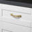 3" Center to Center Arch Pull-41410780