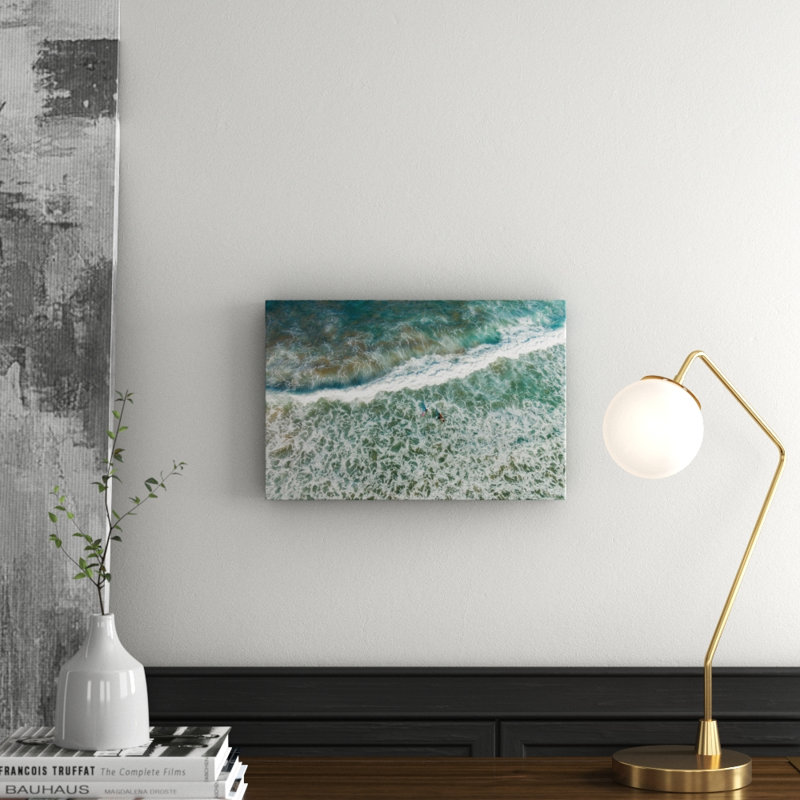 Karolis Janulis - Wrapped Canvas Print, 30 cm H x 45 cm W x 3.81 cm D