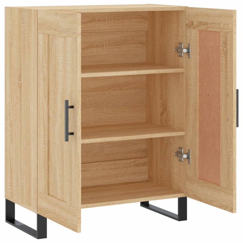 Metzly 69.5cm Sideboard, Sonoma Oak