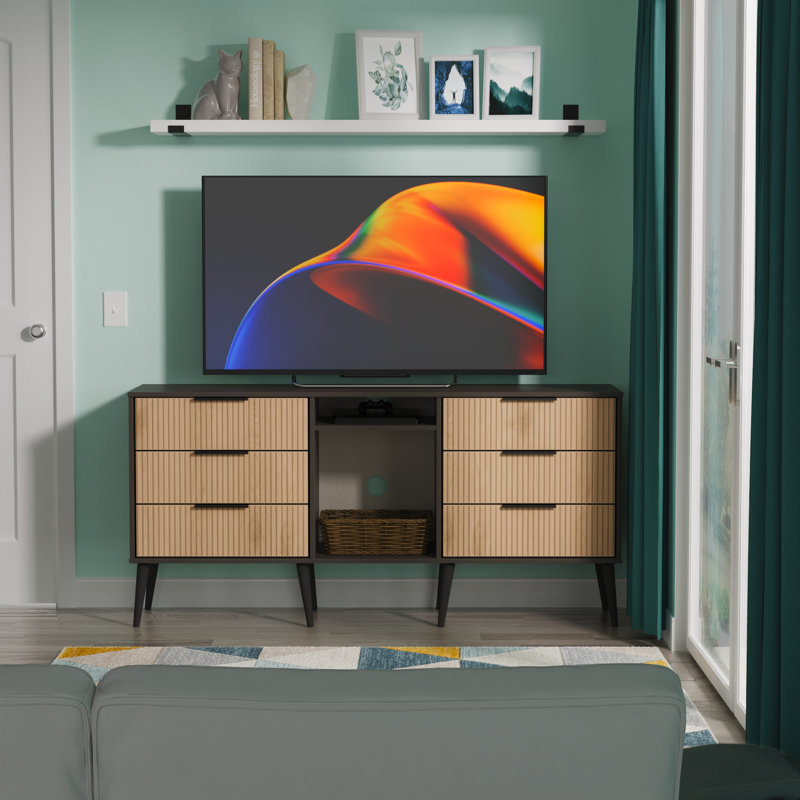 Bisceglia 152cm Sideboard, Natural