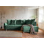 Lazy Lukka 6 Seater Sofa Bed-1290089485-1290089472