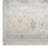 Nourison Aldora 9'9" x 13'9" Silver Blue Vintage Indoor Rug-1732124657