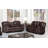 Sarahlynn Faux Leather Recliner-1908376284