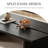 Modern Rectangular Coffee Table, Pretty Wood Texture-1760105989-1763415705