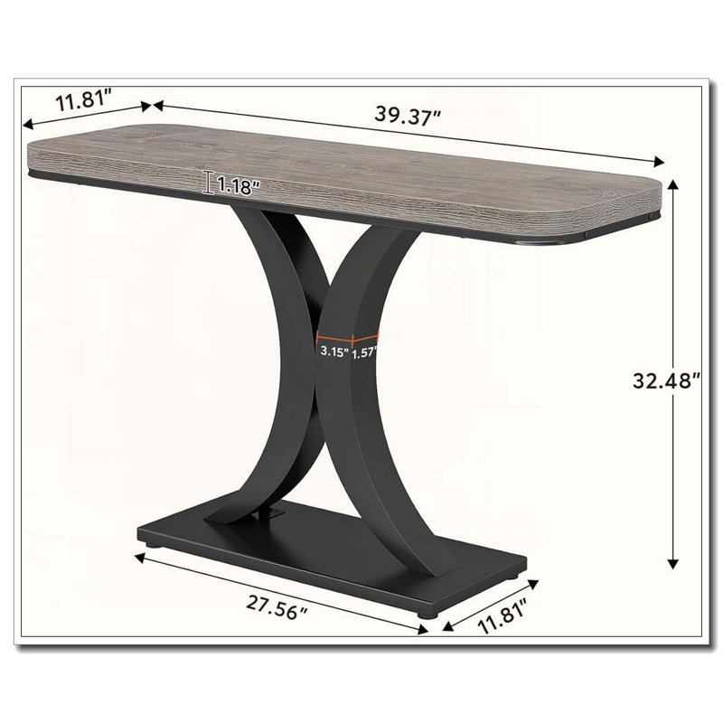Console compacte