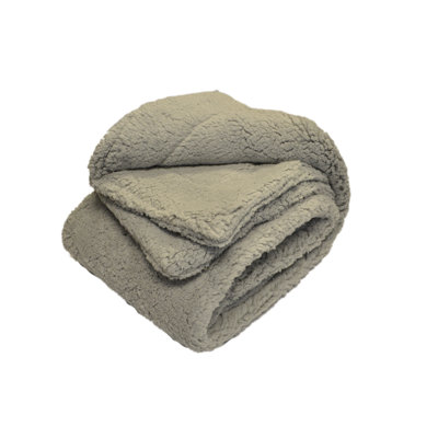 Hand Woven Throw Blanket