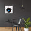 «Nyc Record» par Mark Ashkenazi, art mural en verre acrylique-1847093001