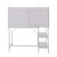 Bureau avec tablettes Avenell-33135408