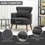 Upholstered Armchair