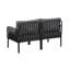 Ensemble de conversation pour patio 5 pièces-1867111029-1867111028