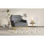 Fauteuil d'appoint Virelli Modern Chenille-1675135910