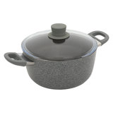 ZWILLING Parma Plus 4.8-Qt Aluminum Nonstick Dutch Oven With Lid