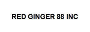 RED GINGER 88 INC Logo