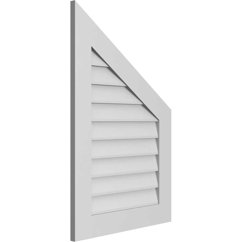 Ventilateur à pignon non-fonctionnel Signature, H 36 po x l 24 po x P 1 po