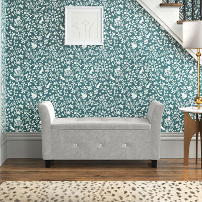 Armstrong Upholstered Storage Bench