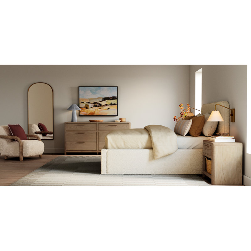 Risco Armchair, Andes Toast Polyester, Burnt Birch, Burnt Birch