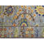 Tapis de couloir oriental Oushak Chobi