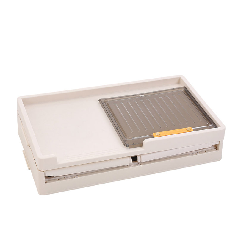 Rebrilliant Plastic Decorative Bin
