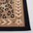 Journey Performance Machine Washable Animal Print Rug-1252607766