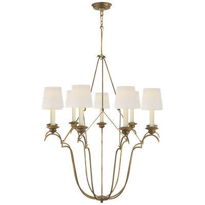 Belvedere 9 - Light Chandelier