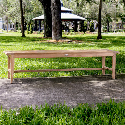 Teak Picnic Bench