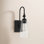 Picola Single Light Glass Dimmable Wall Sconce