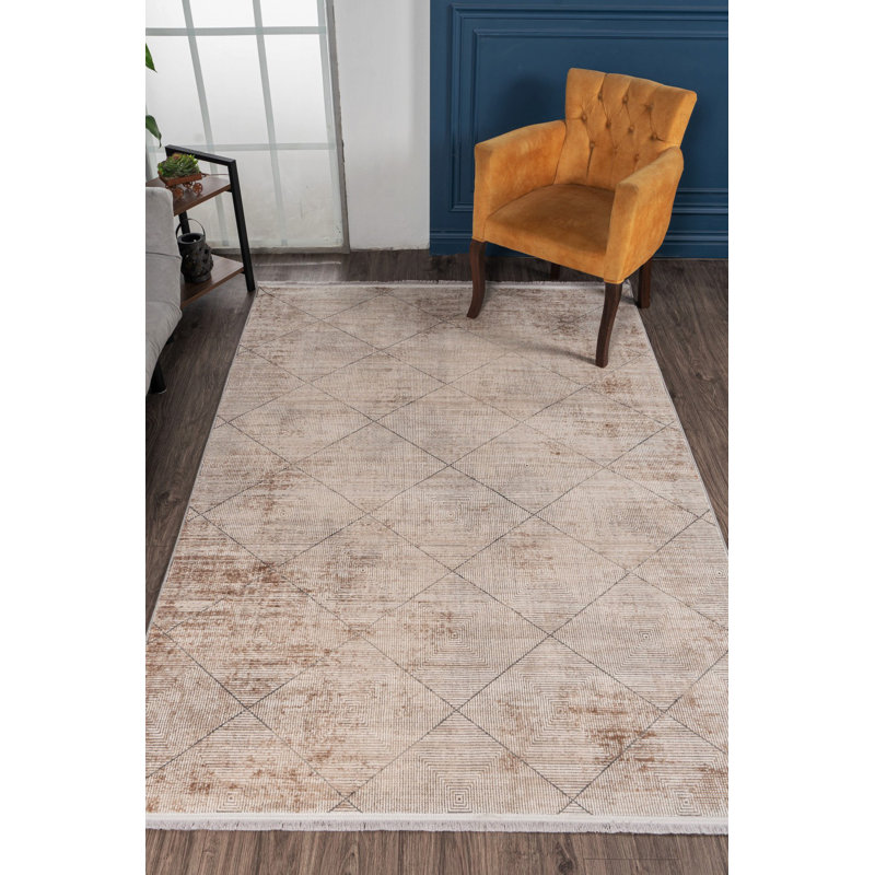 Luxurious Woven Carpet, 100% Acrylic, 39.4 x 118.1 inches | 2200 g/m² Weight, 0.3 in Pile Height, Cotton/Jute Sole | Elegant Beige Color, 1,150,000 Thread Points | Easy to Vacuum, Spot Clean Only, Non-Machine Washable