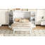Lit grand format avec options de rangement, tablettes, tiroirs et solutions blanches-1751573915-1751573913