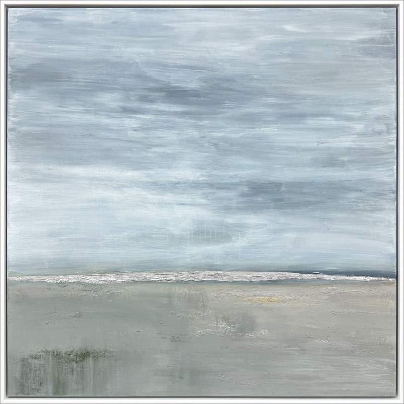 Toile de paysage chatoyante