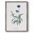 Imperial Blue Framed Print - Solid Wood-1224223278