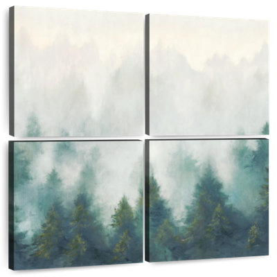 Rosé Misty Forest