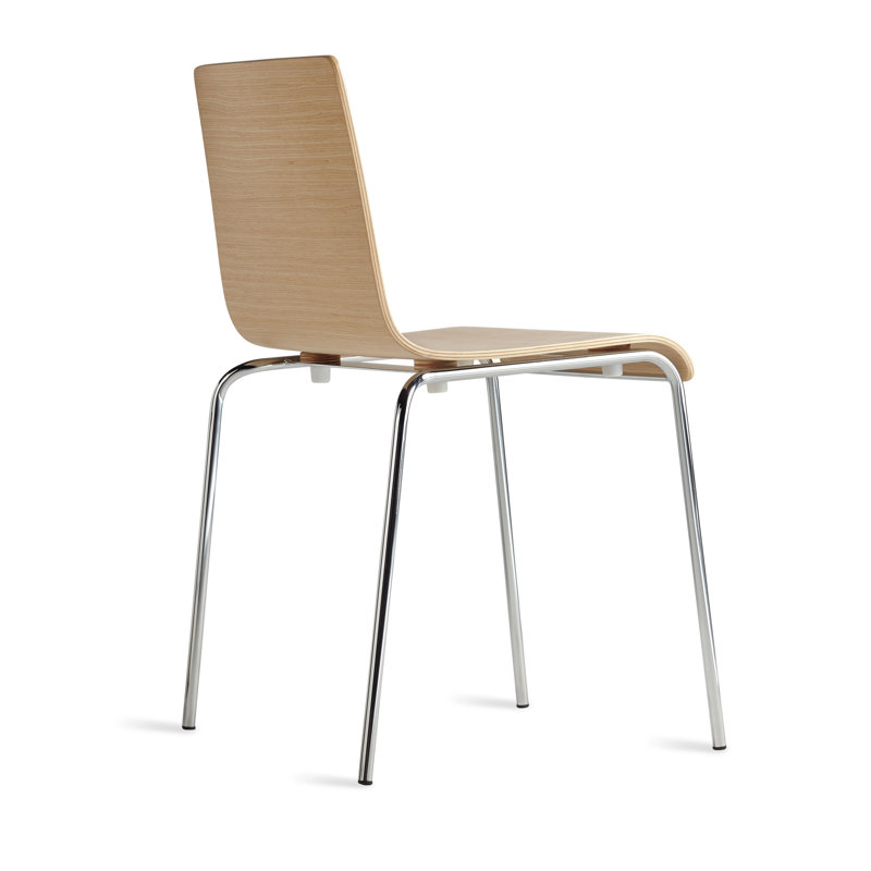 Chair Dining Chair, Technical White Oak