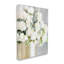 «Full White Rose Bouquet», estampe numérique par Anne Bailey-2128868529-2128868531