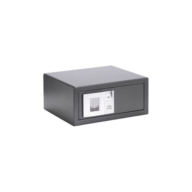 Pointsafe P 3 E FS 38.8L Electronic Fingerprint Locking Laptop Safe - 32x44.5x35cm