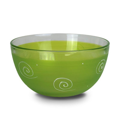 Peruvian Splendour Byrl 6" Bowl