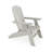 Kavia Outdoor Adirondack Chair With Table-295529048