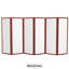 Écran court Shoji 50,75 "Alex-696055444-696055440