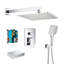 Pomme de douche fixe avec valve brute-73451692