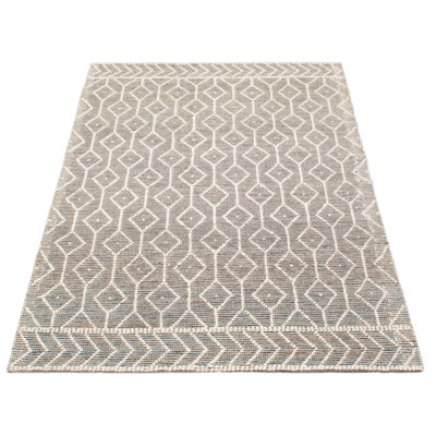 Sienna Brown Rug 5'1" x 8'1"
