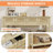 Rattan Console Table