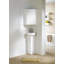 Ensemble de meuble-lavabo simple Jorren-455092364