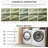 100% Linen Duvet Cover Set-1202153582-1202153581