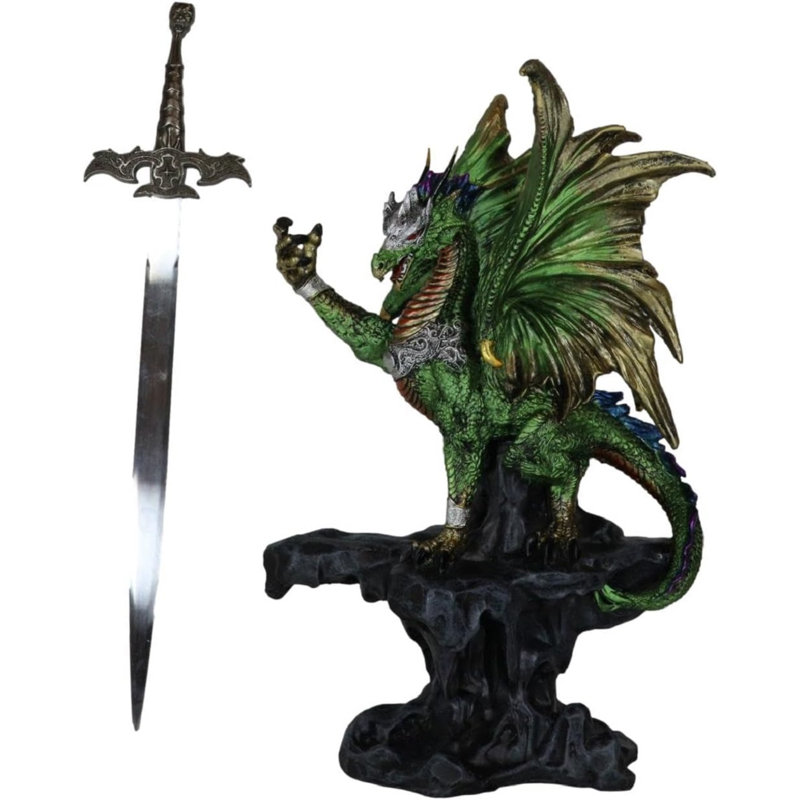 Fantasy & Sci-Fi Figurines & Sculptures