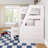 Modern Farmhouse Bunk Bed With Staircase-433106419-433106380