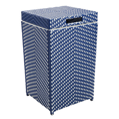 Boîte de rangement pour armoire 35 gallons